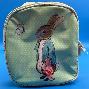 A Very Cute Petit Jour Paris Small Peter Rabbit Backpack